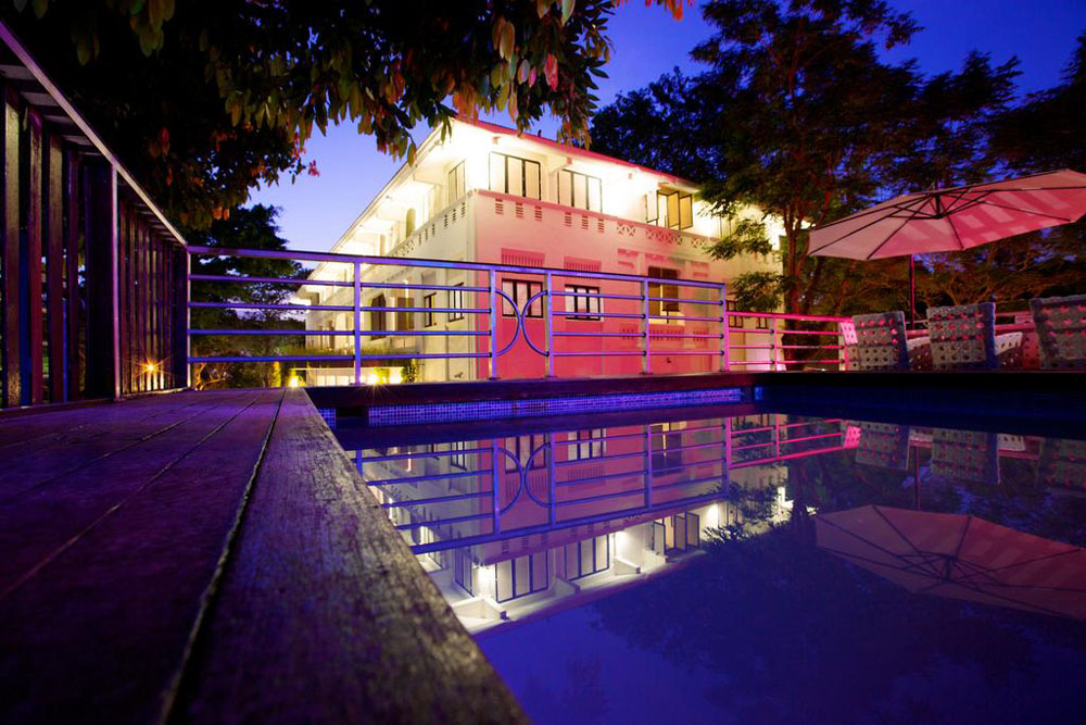 فندق راينتر33 سنغافورة